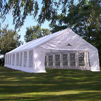 6m x 16m Gala Tent Marquee Original (PE)